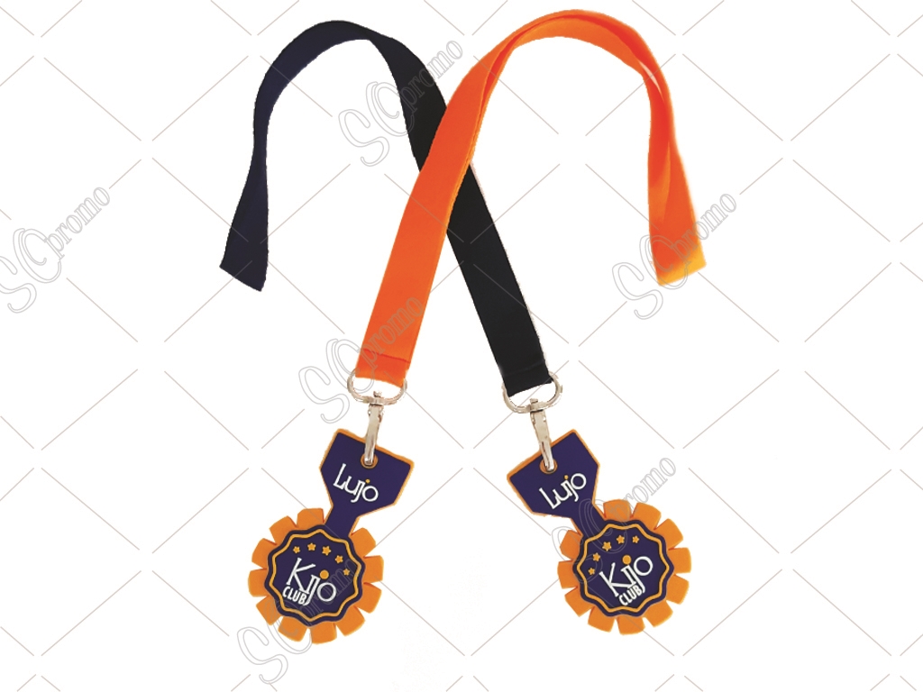 3D Pvc Medal